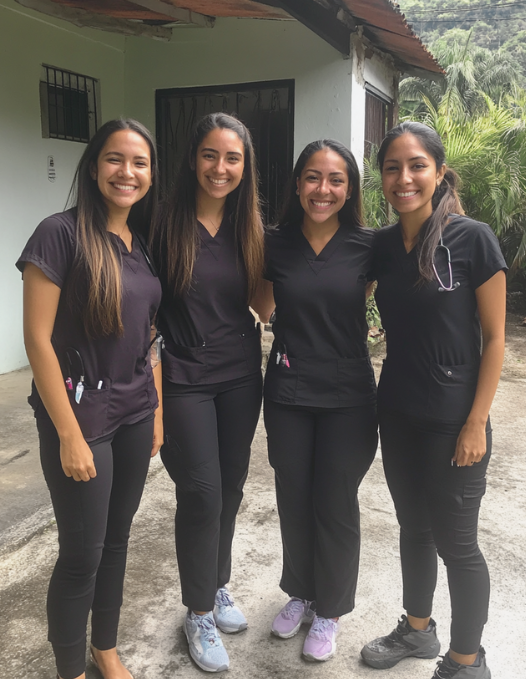 motivated students ready to take a medical internship trip to Dominican Republic motivated students ready to take a medical internship trip to Dominican Republic