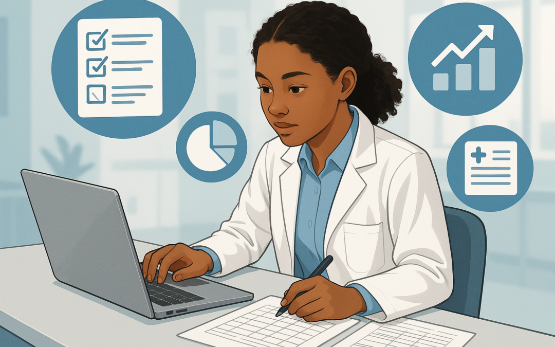 What Clinical Research Interns Do in Journal Publishing
