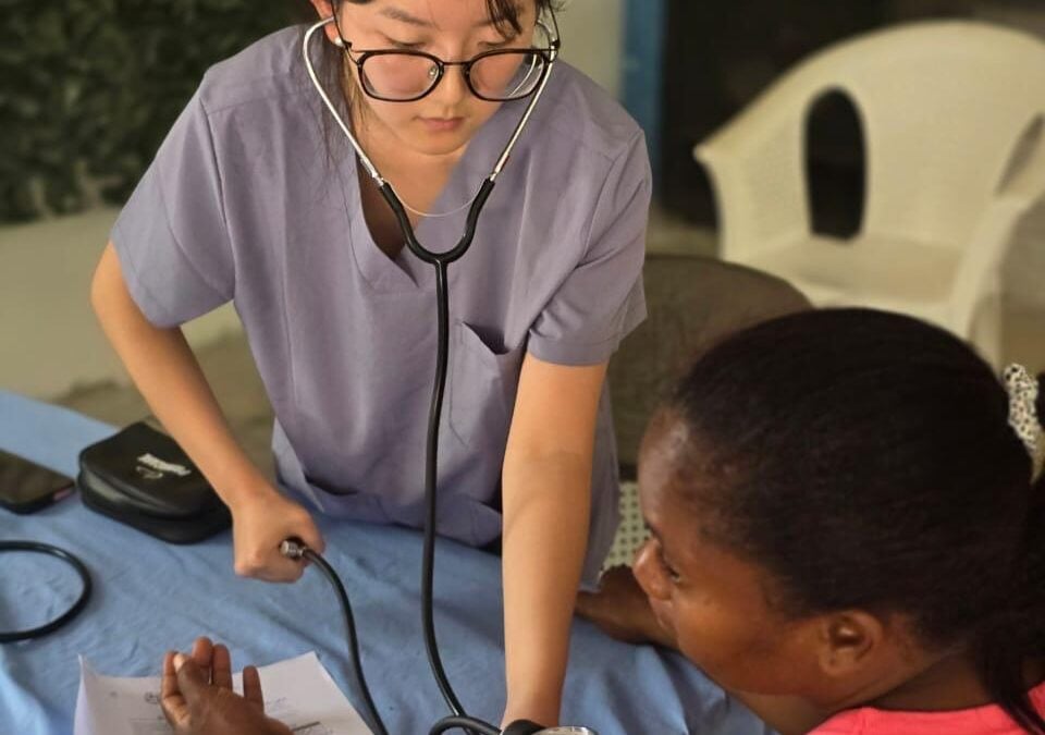 Rural Health in the U.S. and Global Health: The Same Problems, Different Zip Codes
